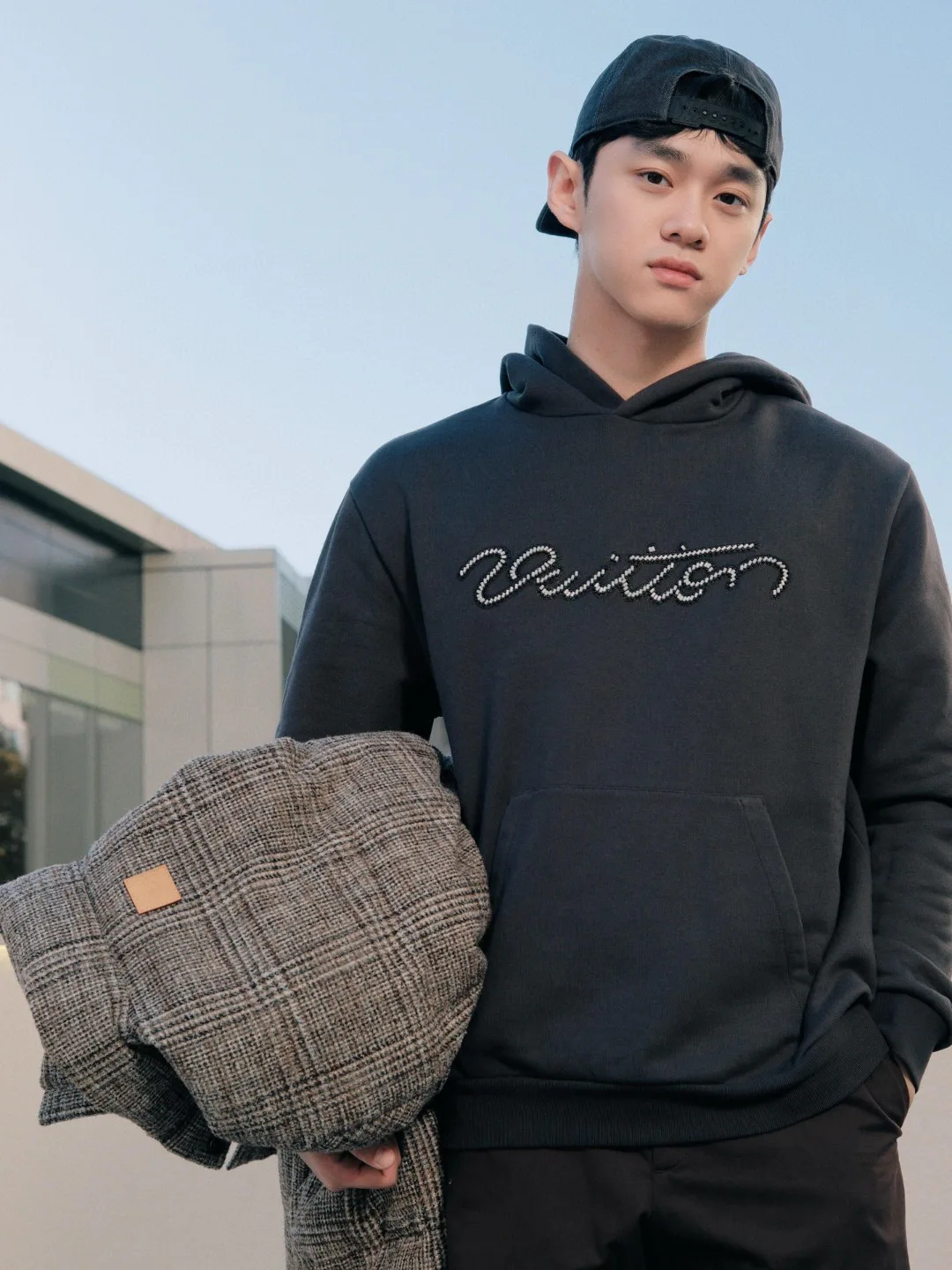 Men's Sweatshirts And Hoodies LOUIS VUITTON 17364975