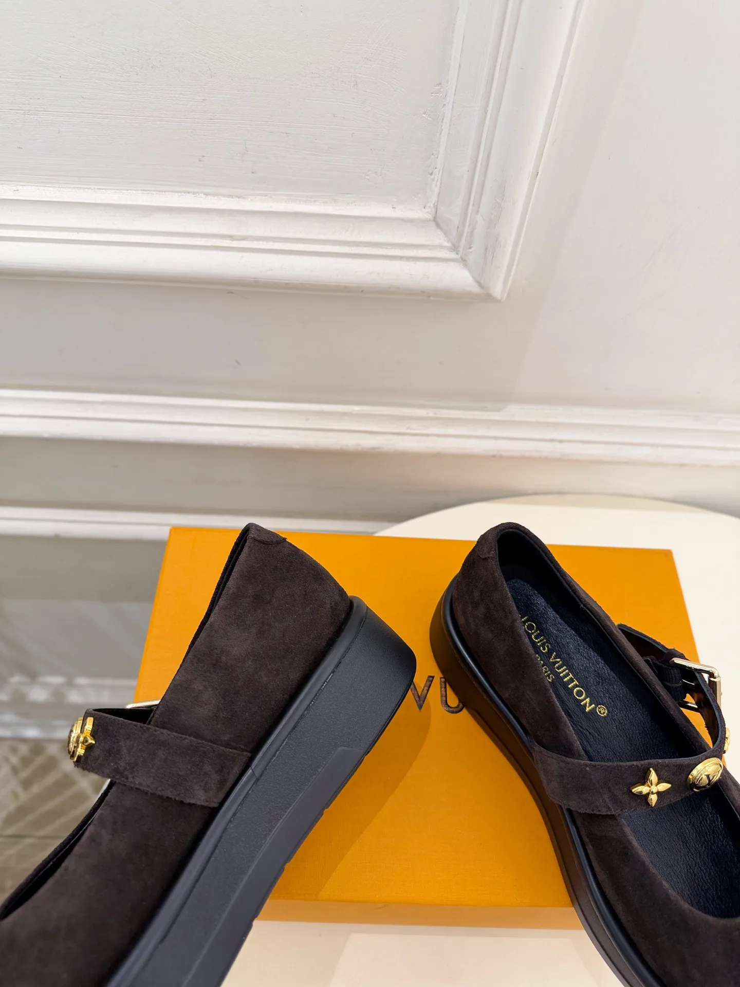 Women's Heels LOUIS VUITTON 18103955