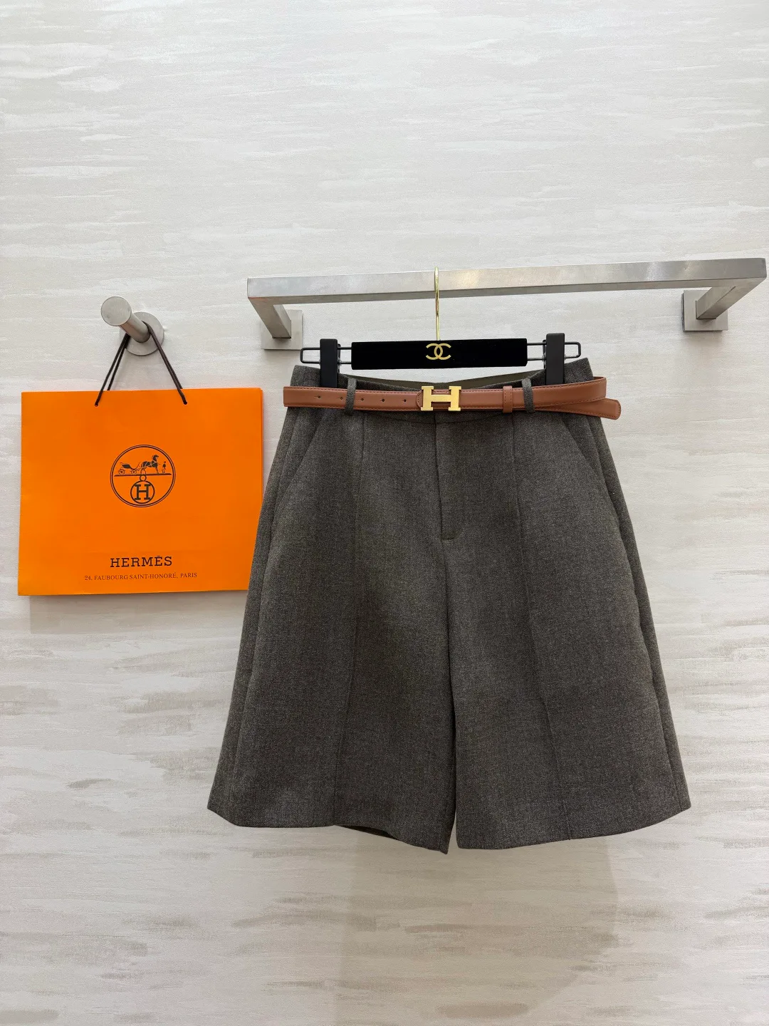 Women's Shorts HERMES 18478699