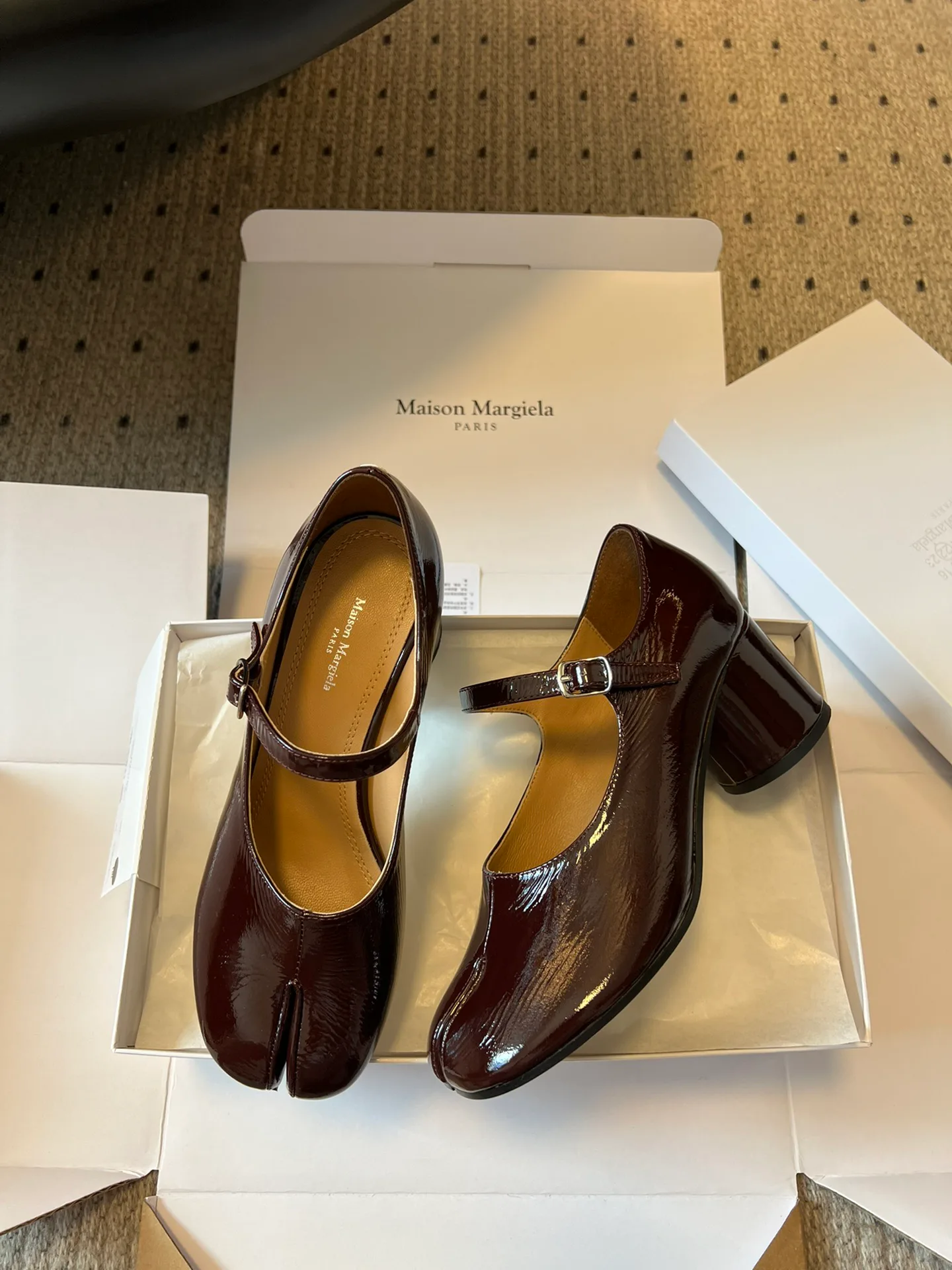 Women's Heels MAISON MARGIELA 18152602