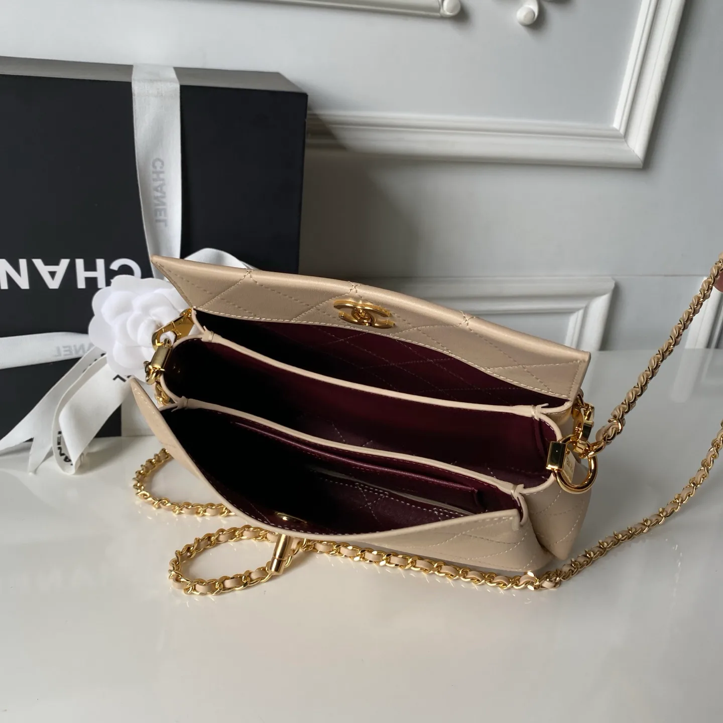 Women's Classic Handbags CHANEL 18000292