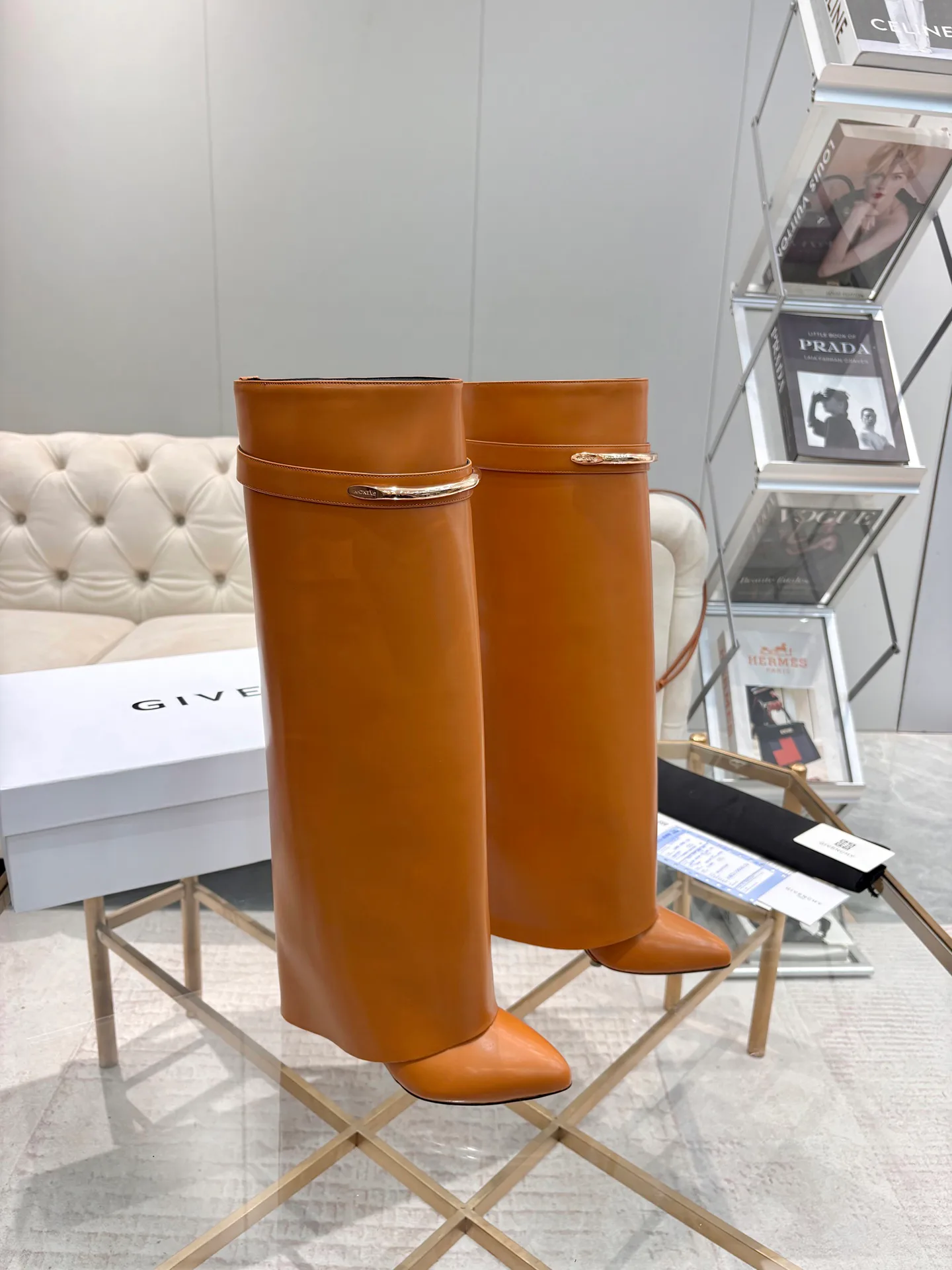 Women's Boots GIVENCHY 18251258