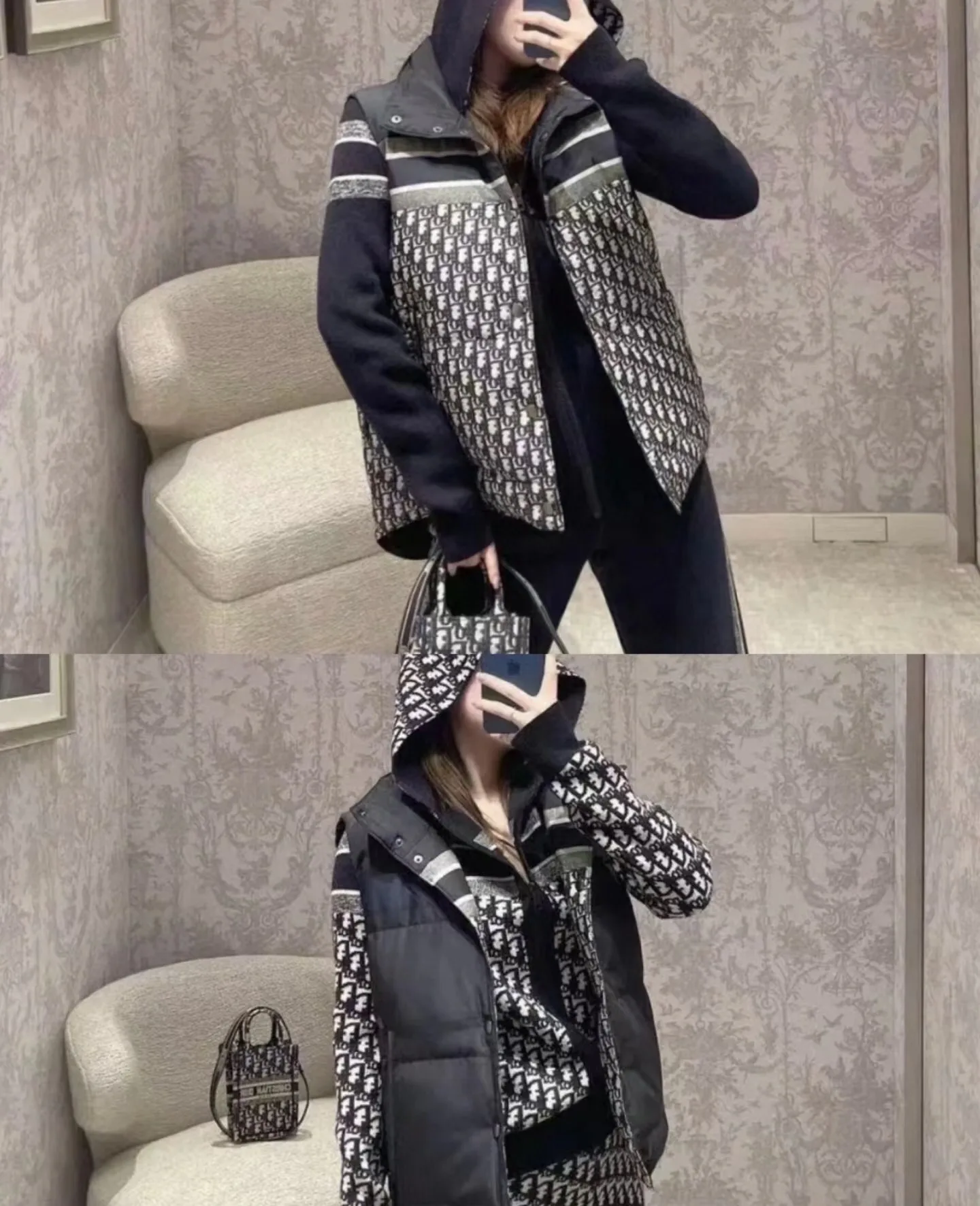 Women's Vests CHRISTIAN DIOR 17964545