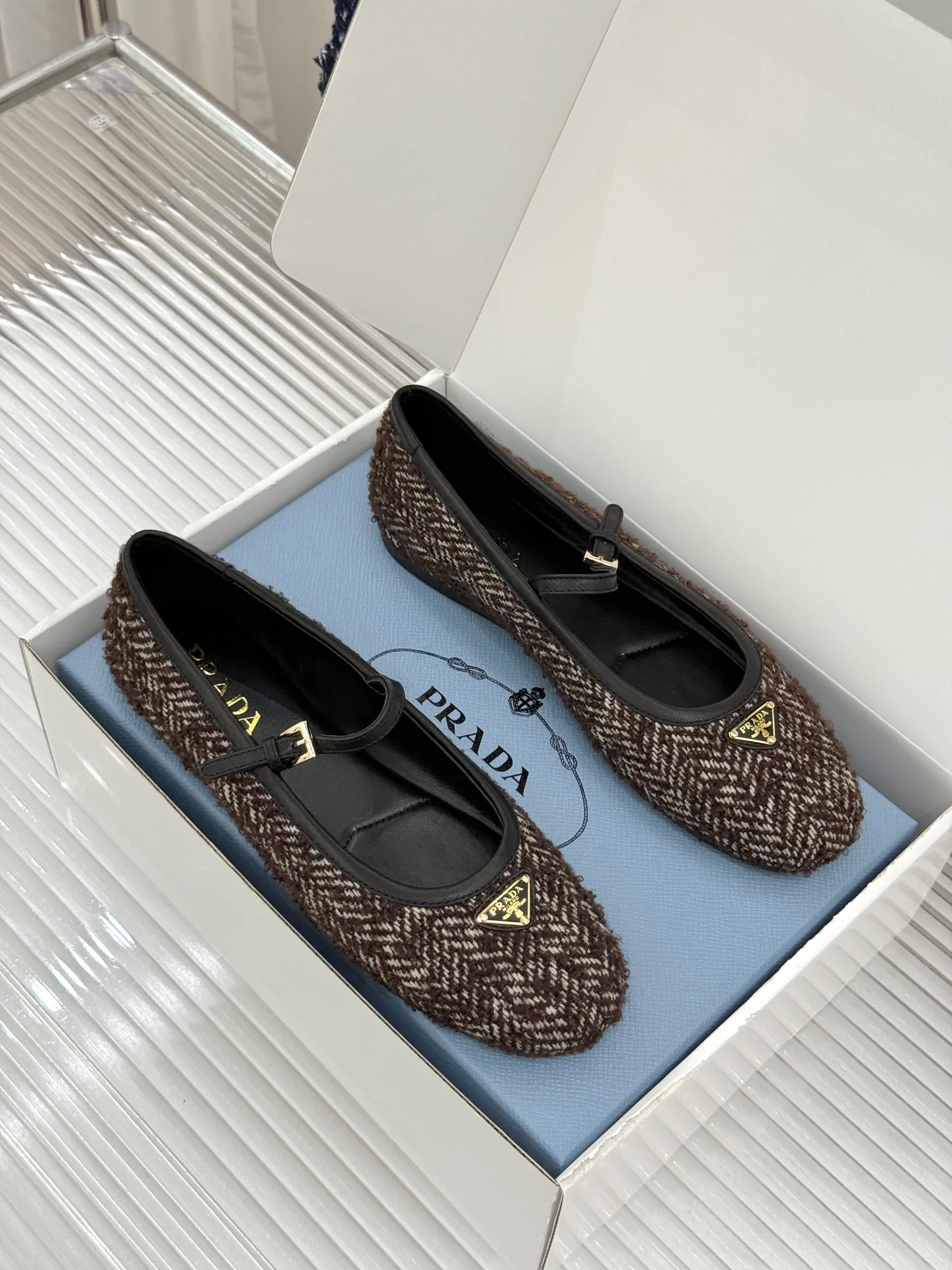 Women's Heels PRADA 18432693