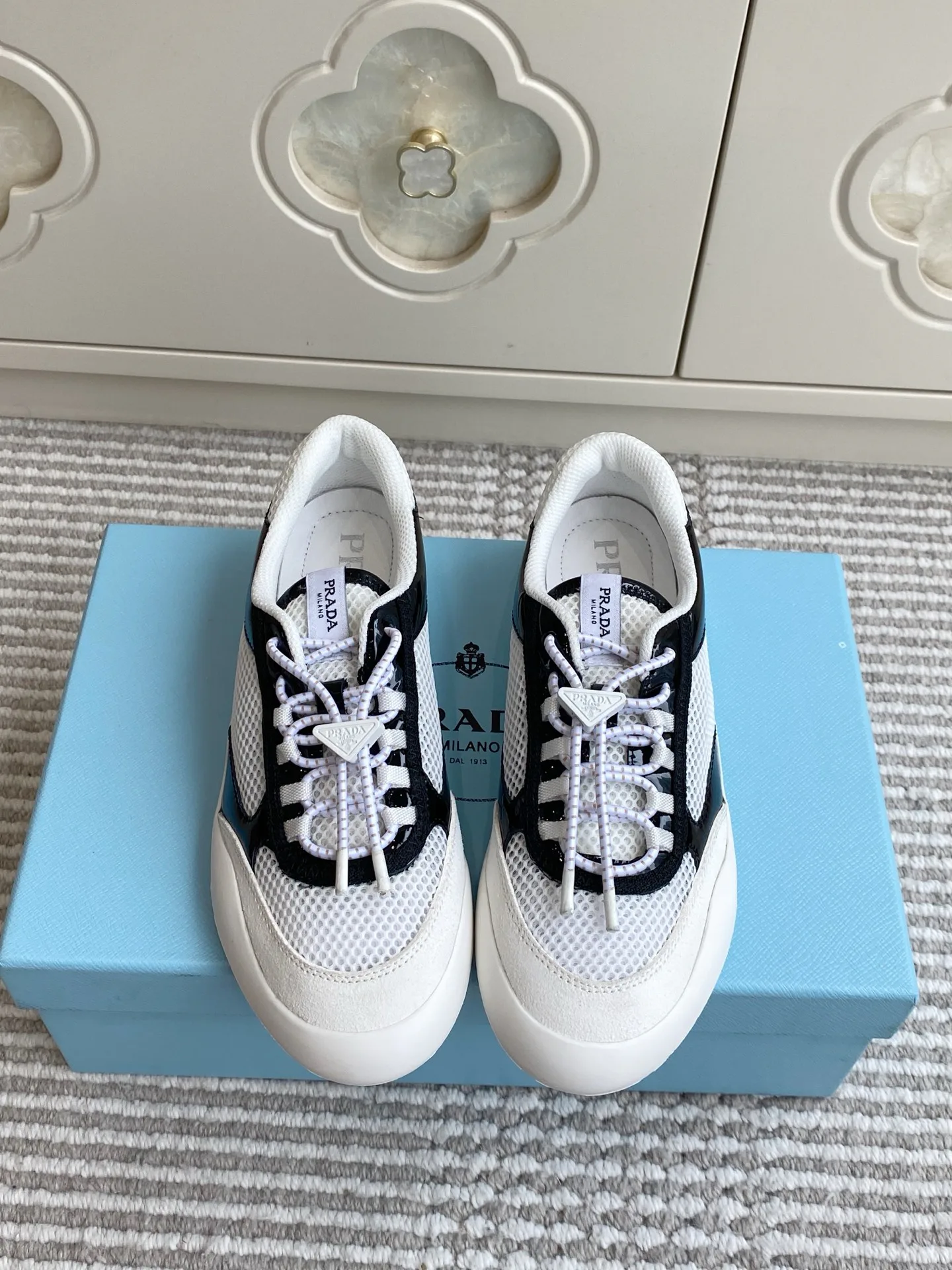 Women's Sneakers PRADA 17806417