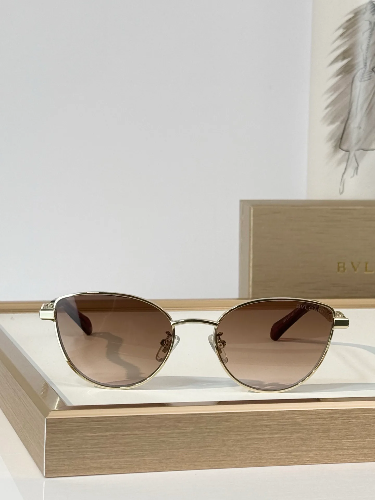 Glasses BVLGARI 18117858