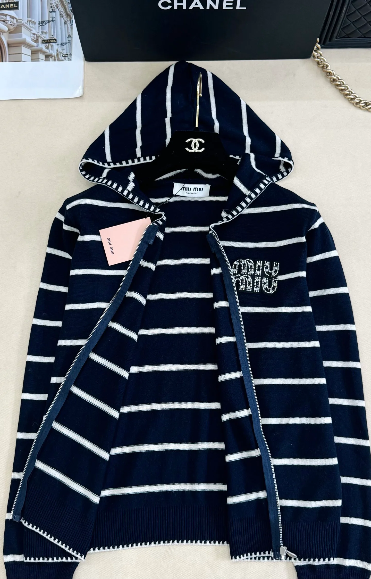 Women's Jumpers And Sweaters MIU MIU 17923748