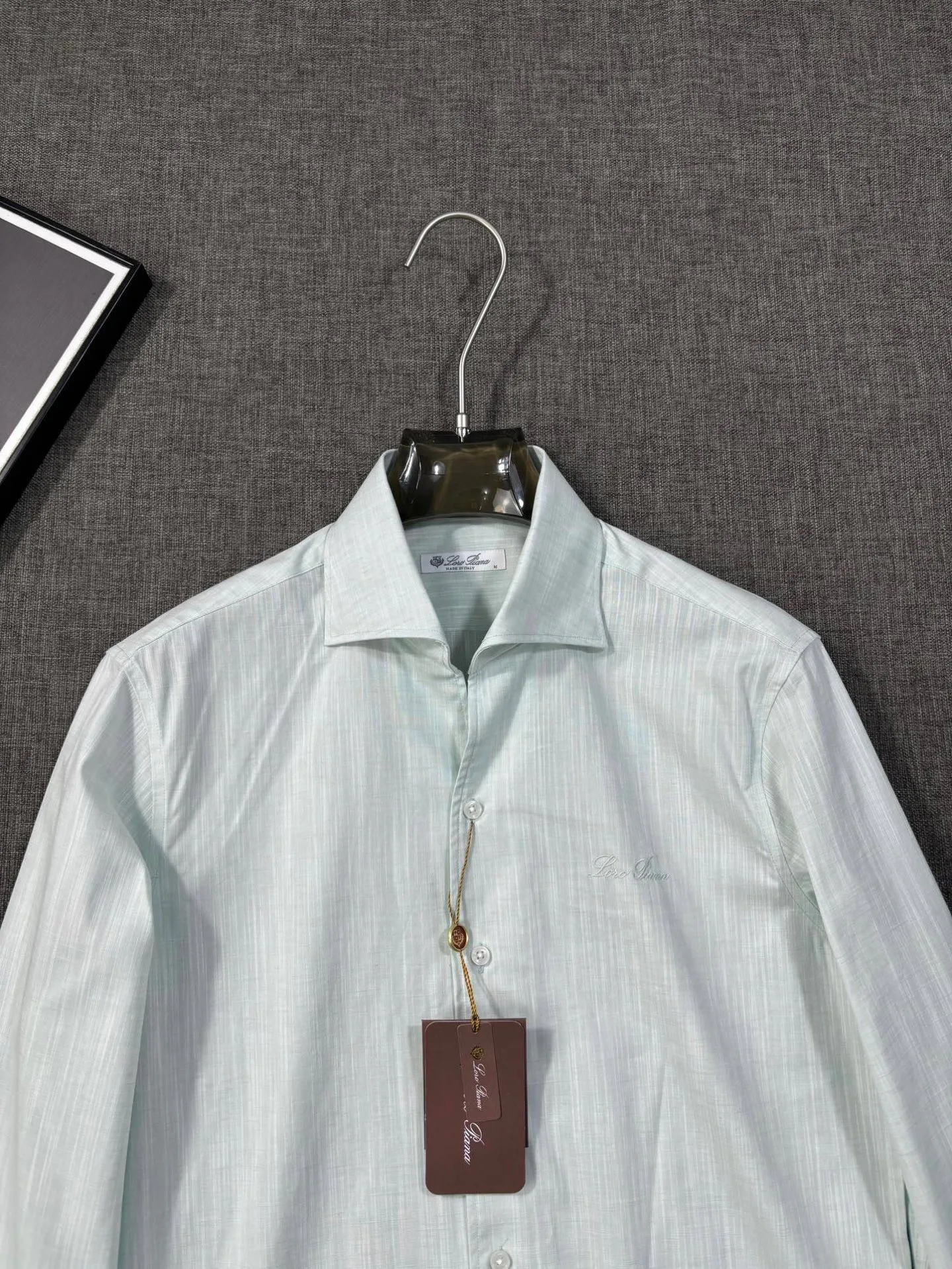 Men's Shirts LORO PIANA 17288493