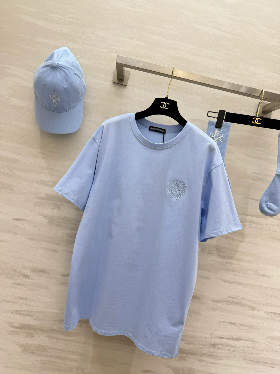 Women's T-Shirts CHROME HEARTS 17388441