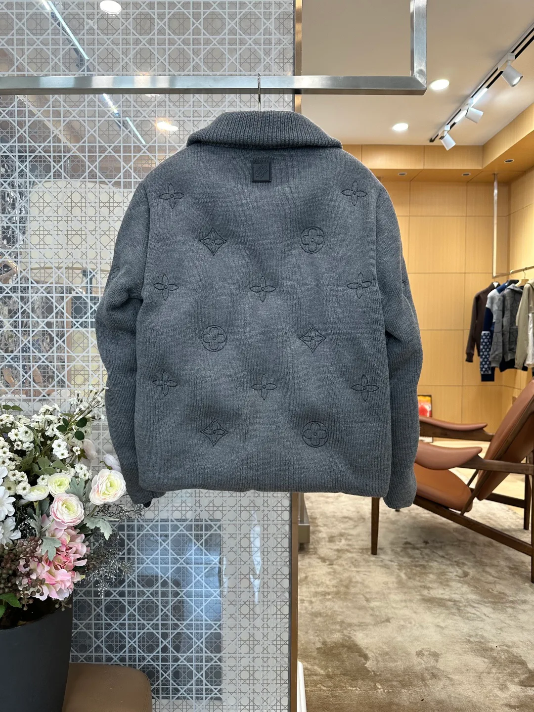 Men's Jackets And Down Jackets LOUIS VUITTON 17480505