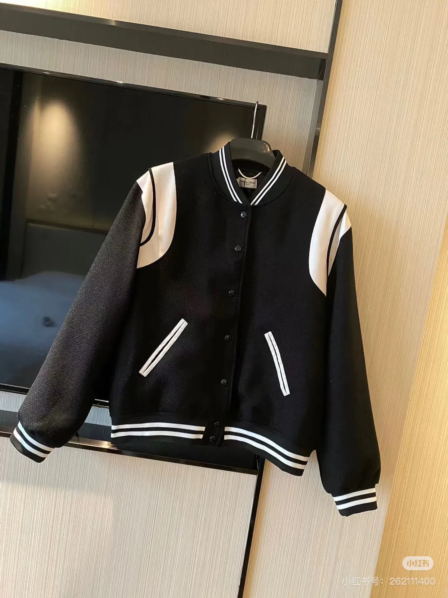 Women's Jackets And Down Jackets SAINT LAURENT 18130420