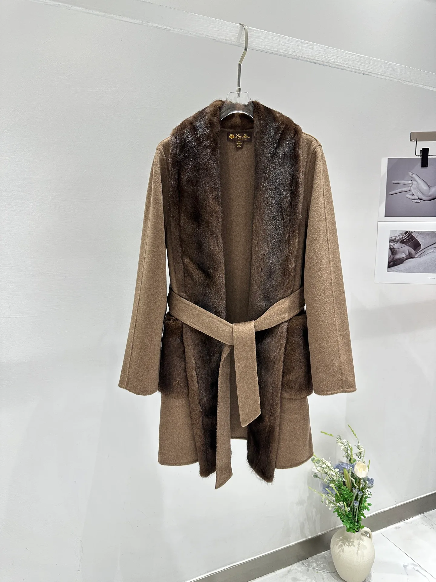 Women's Coats LORO PIANA 18358910