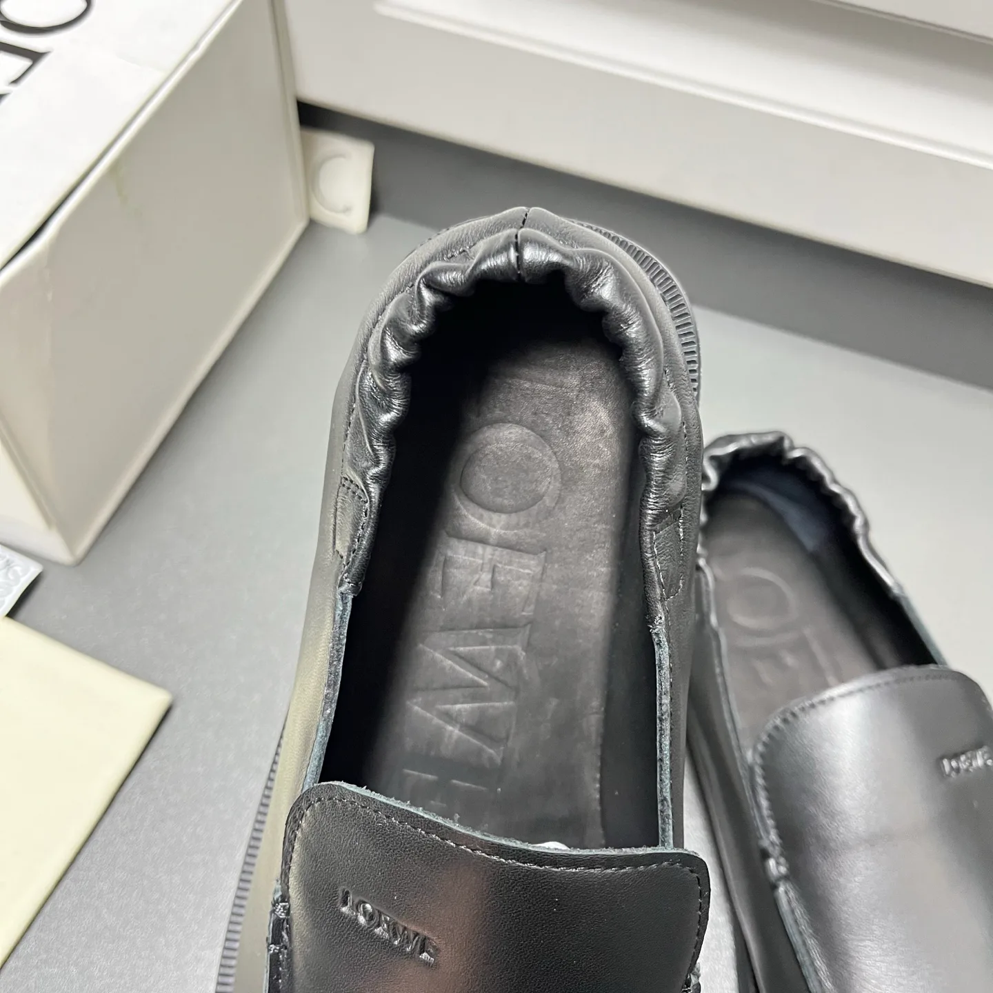 Лоферы И Туфли Мужские Loewe 18633776