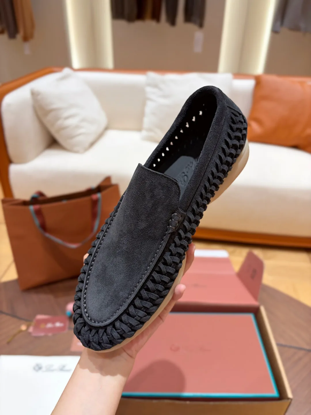 Women's Loafers And Moccasins LORO PIANA 17826583