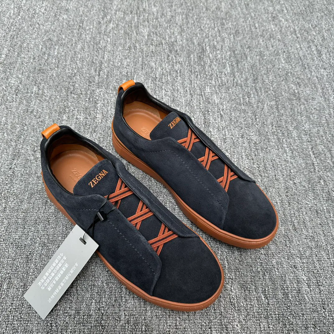 Men's Sneakers ZEGNA 18076427