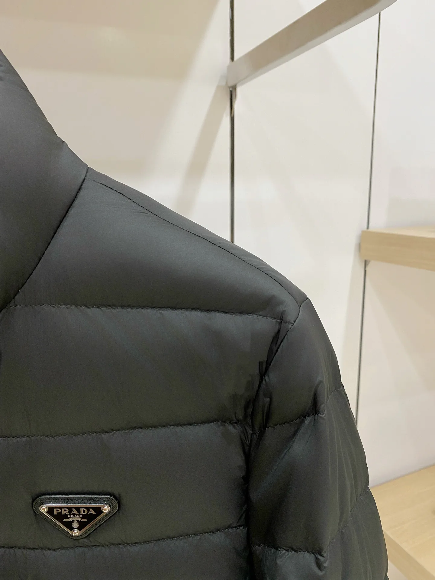Men's Jackets And Down Jackets PRADA 18374647