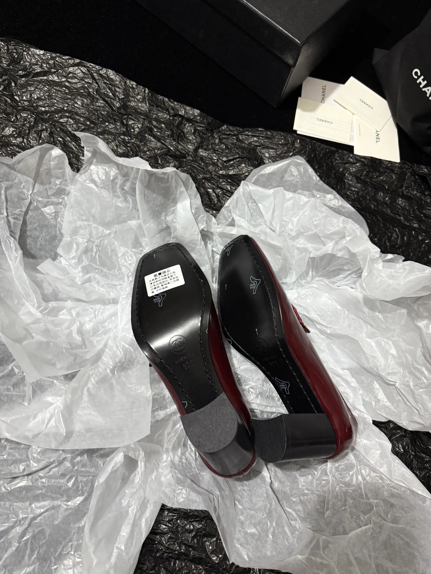 Women's Loafers And Moccasins CHANEL 18110849