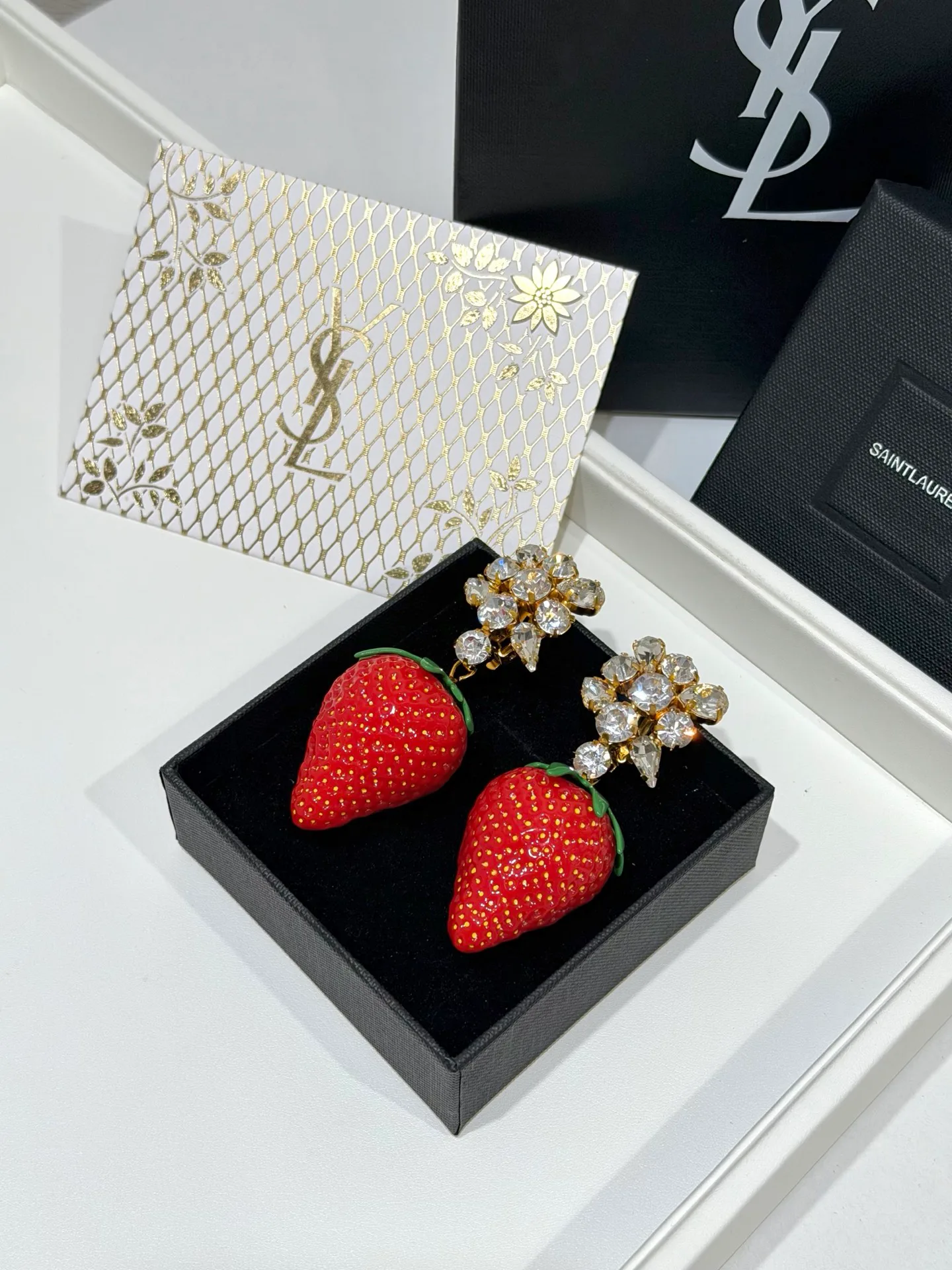 Jewelry SAINT LAURENT 17770242