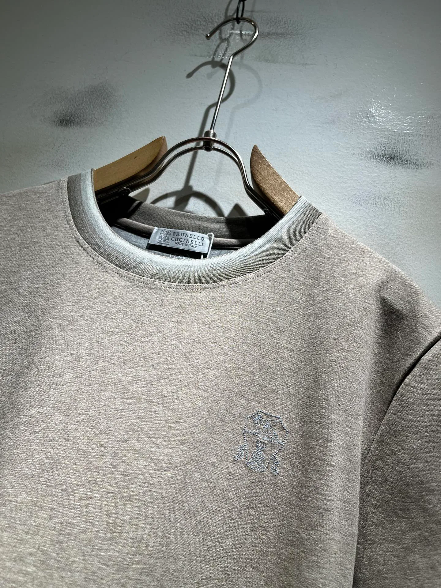 Men's T-Shirts BRUNELLO CUCINELLI 18243947