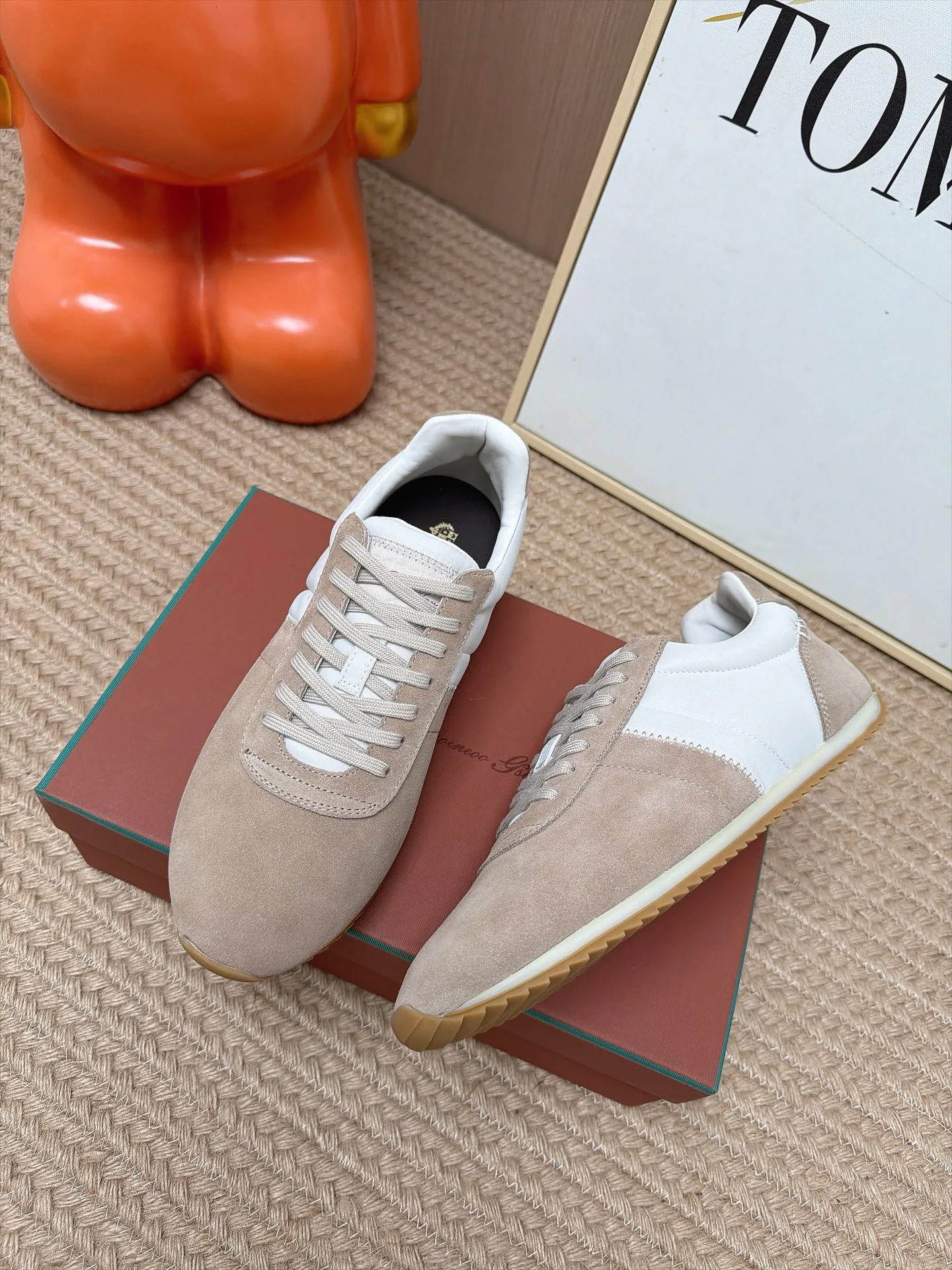 Women's Sneakers LORO PIANA 18239755