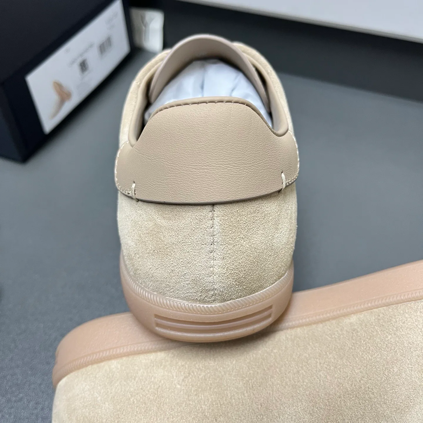 Men's Sneakers ZEGNA 18433912
