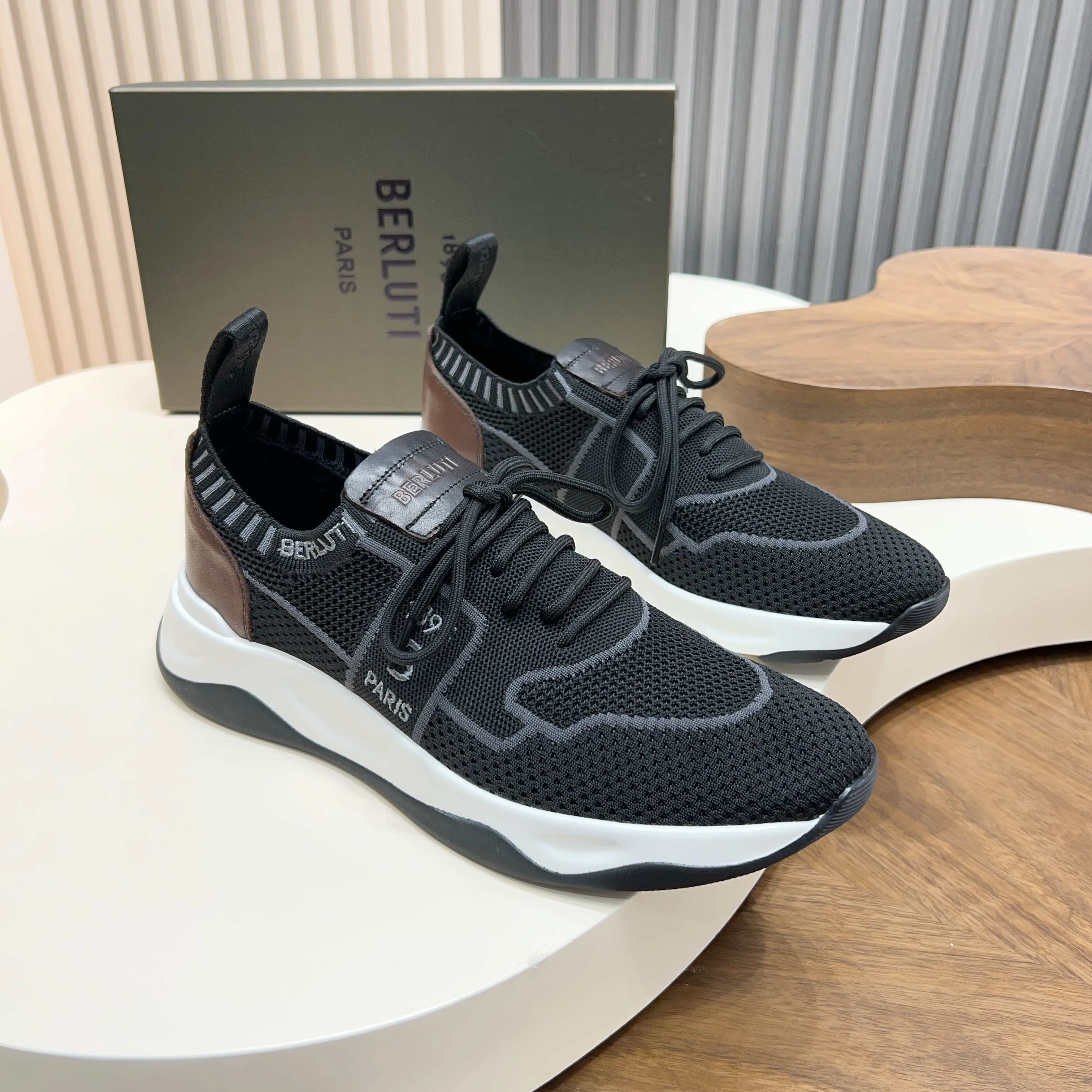Men's Sneakers BERLUTI 18453057