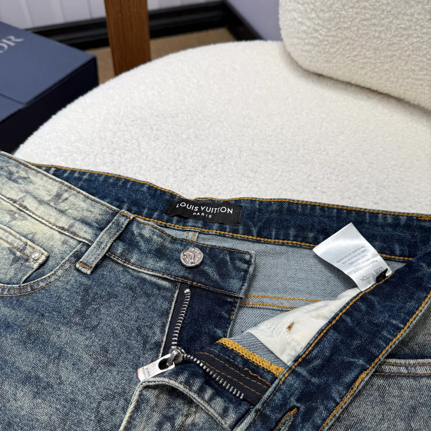 Men's Jeans LOUIS VUITTON 18029752