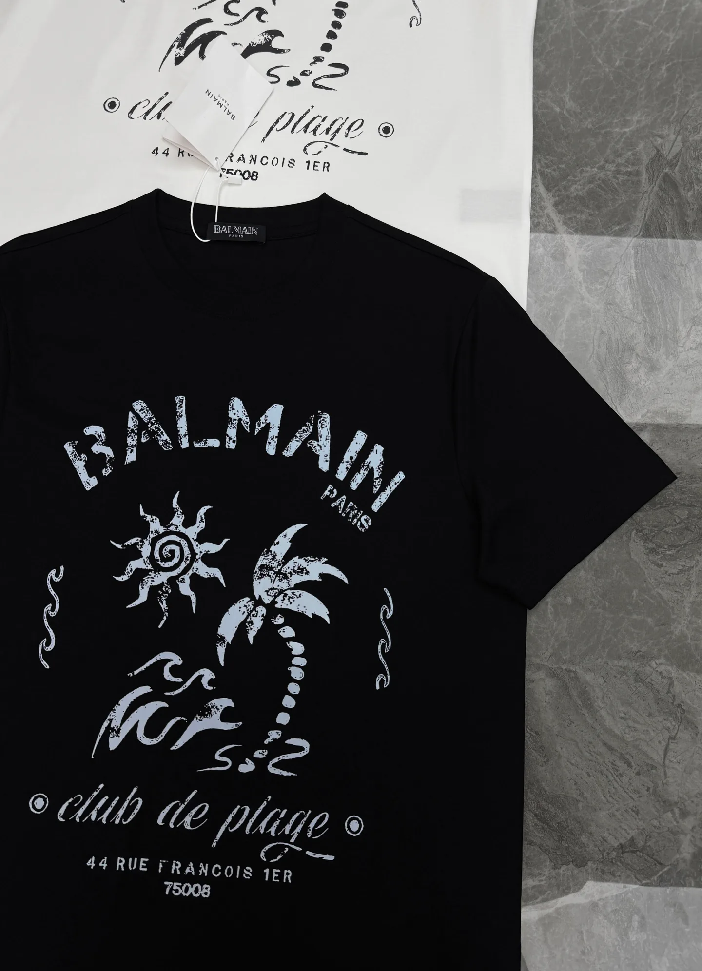 Men's T-Shirts BALMAIN 17333166