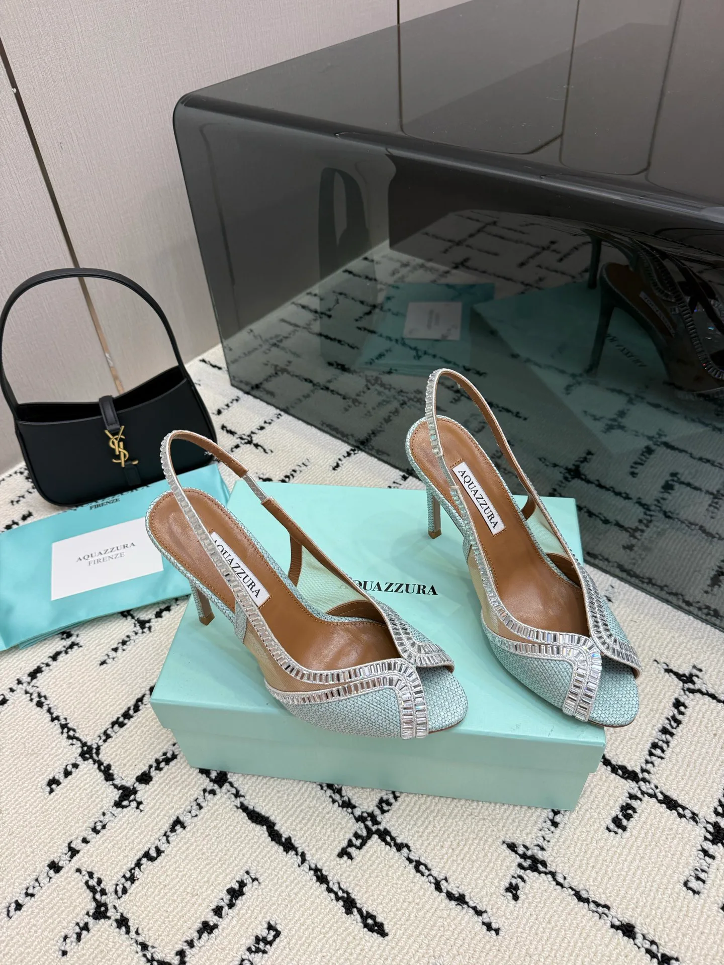Women's Open-Toe Sandals AQUAZZURA 16868778