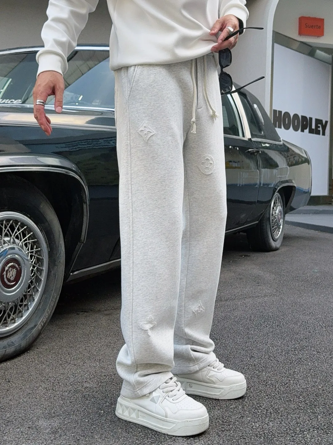 Men's Trousers LOUIS VUITTON 18178316
