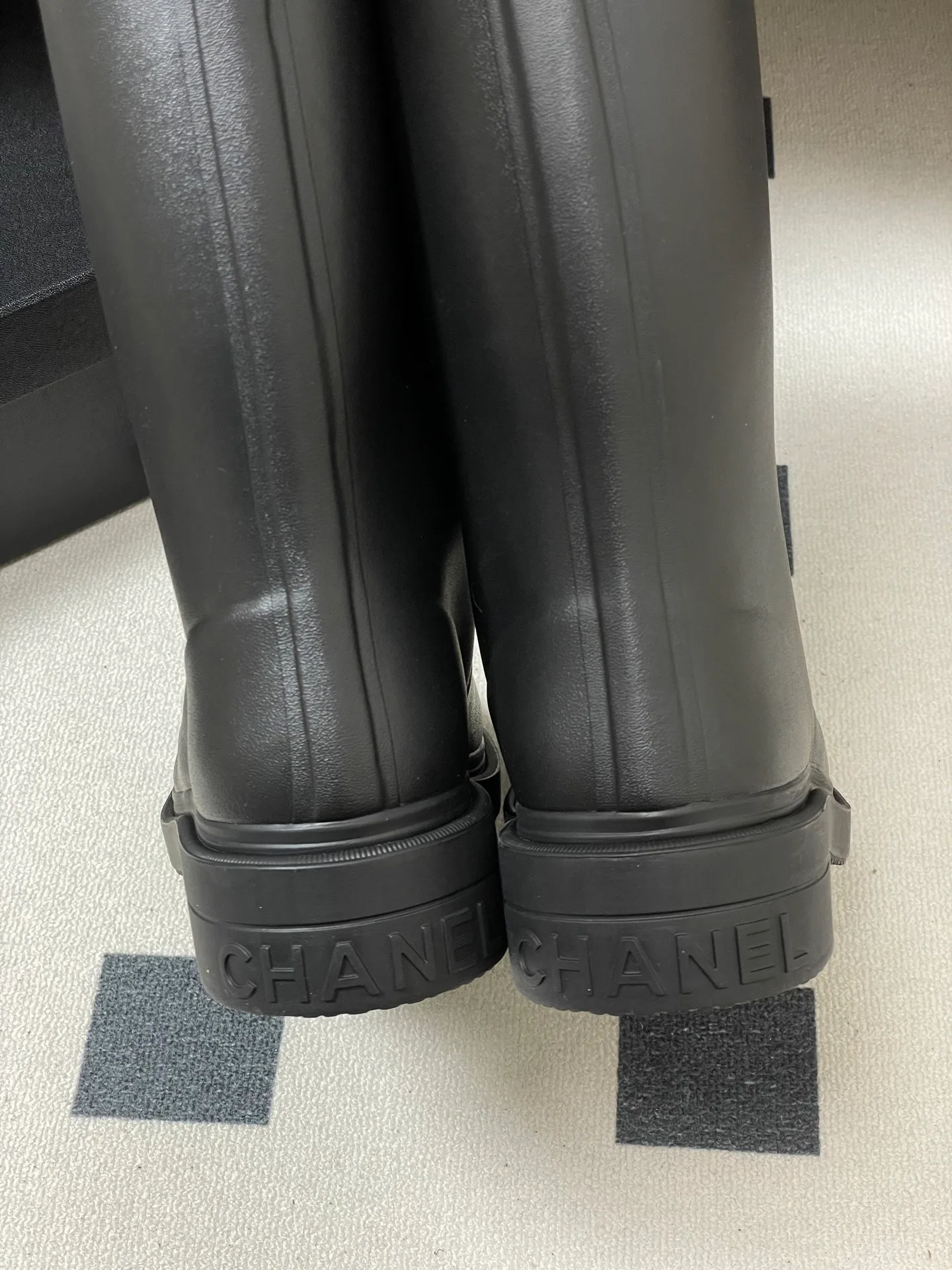 Women's Boots CHANEL 18440888