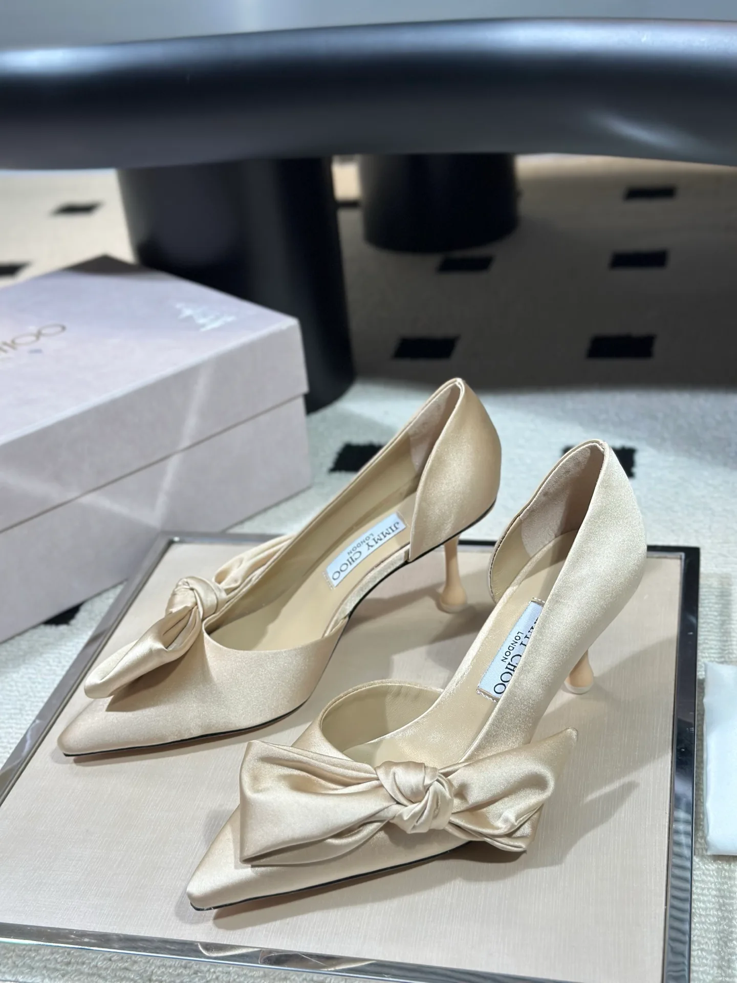 Women's Heels JIMMY CHOO 17879656