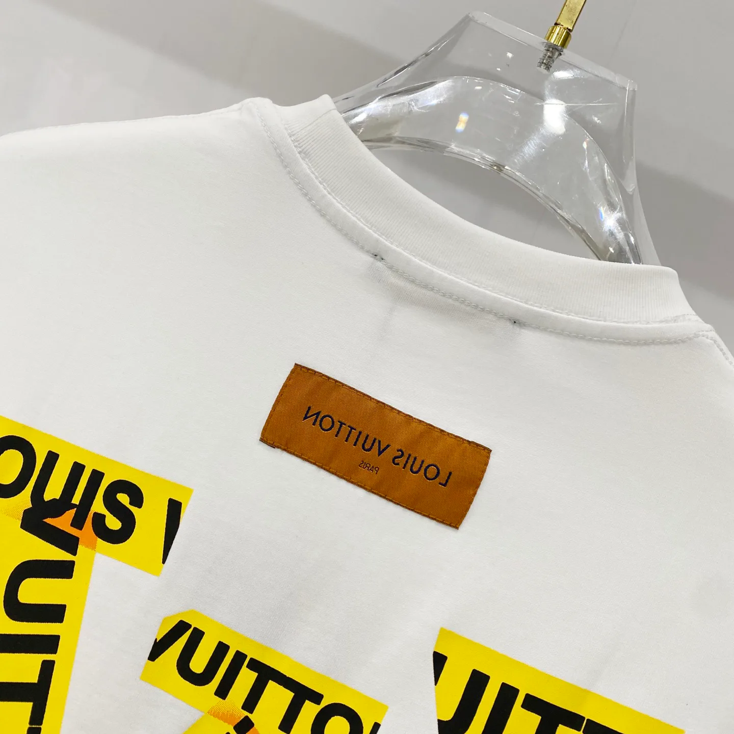 Men's T-Shirts LOUIS VUITTON 17820016