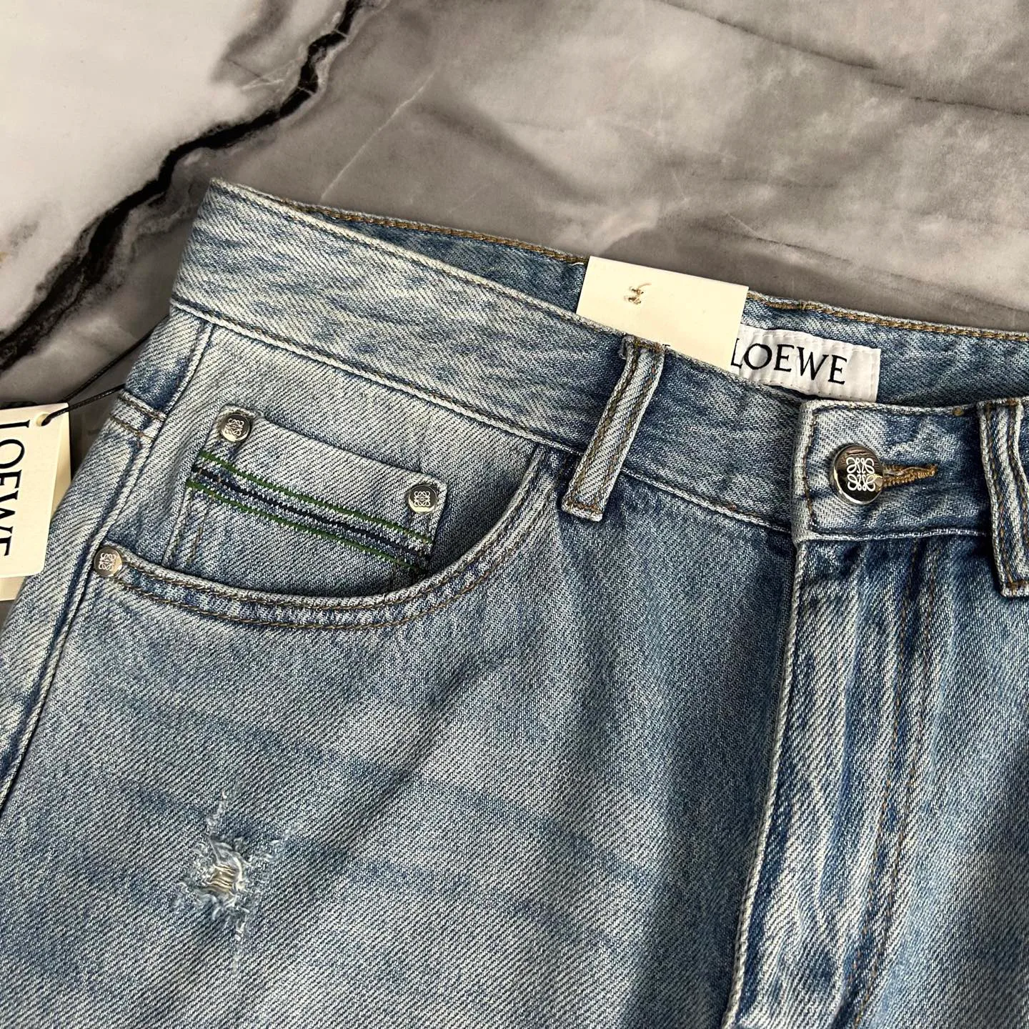 Men's Jeans LOEWE 17642147