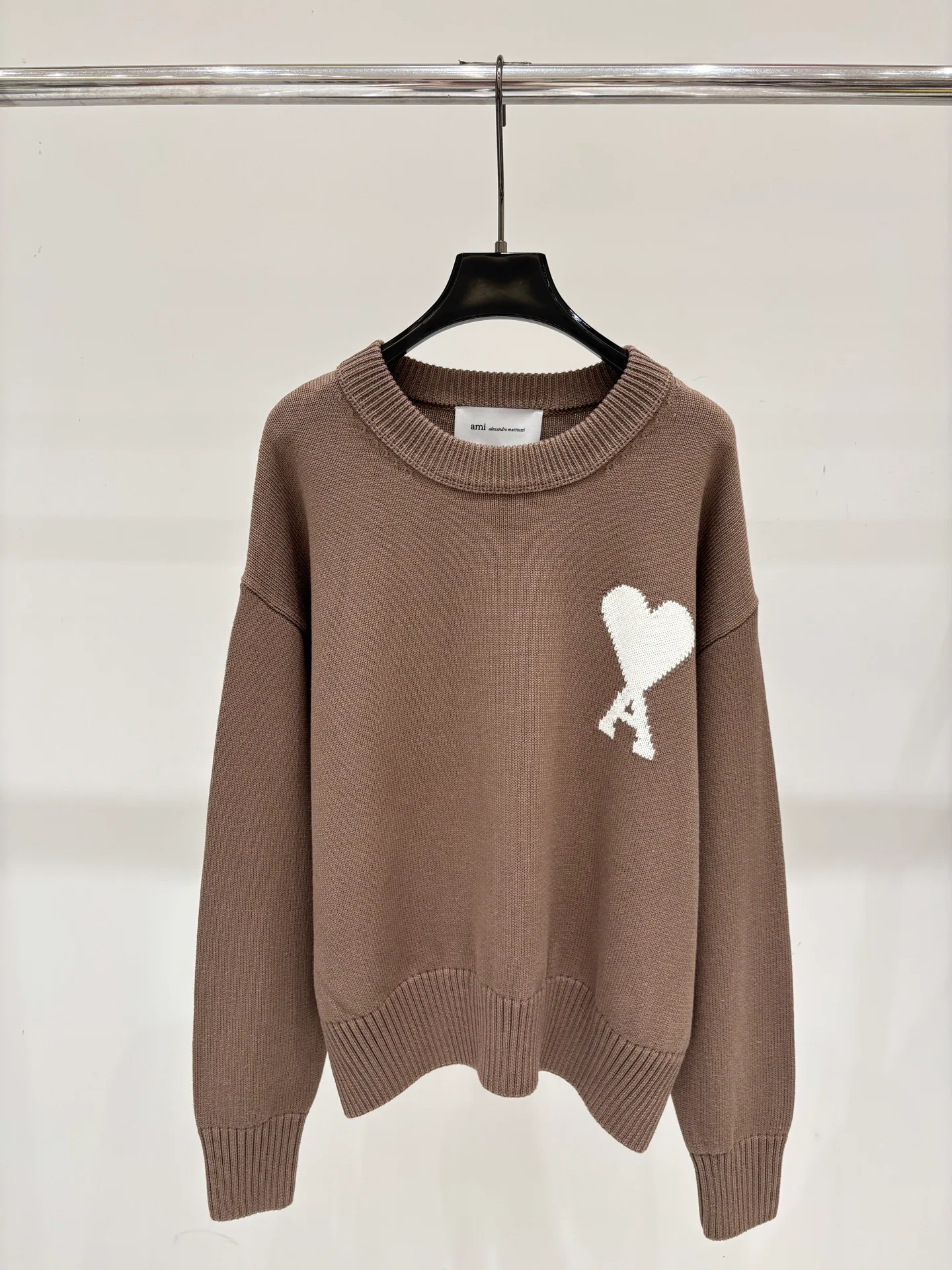 Women's Jumpers And Sweaters AMI PARIS 18032630
