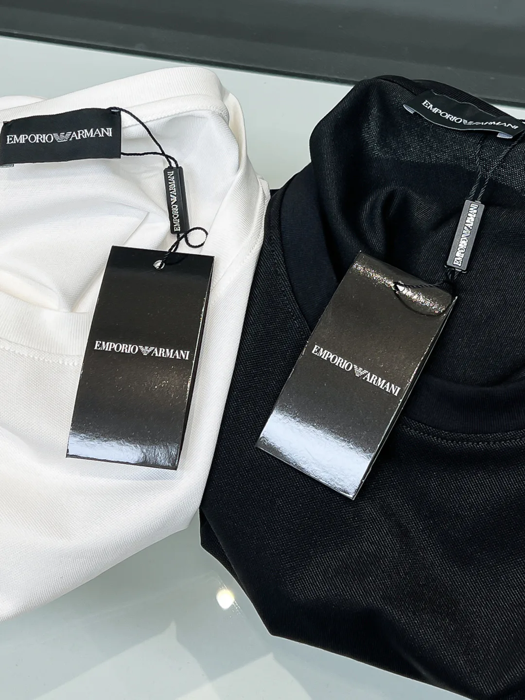 Men's T-Shirts ARMANI 18499349