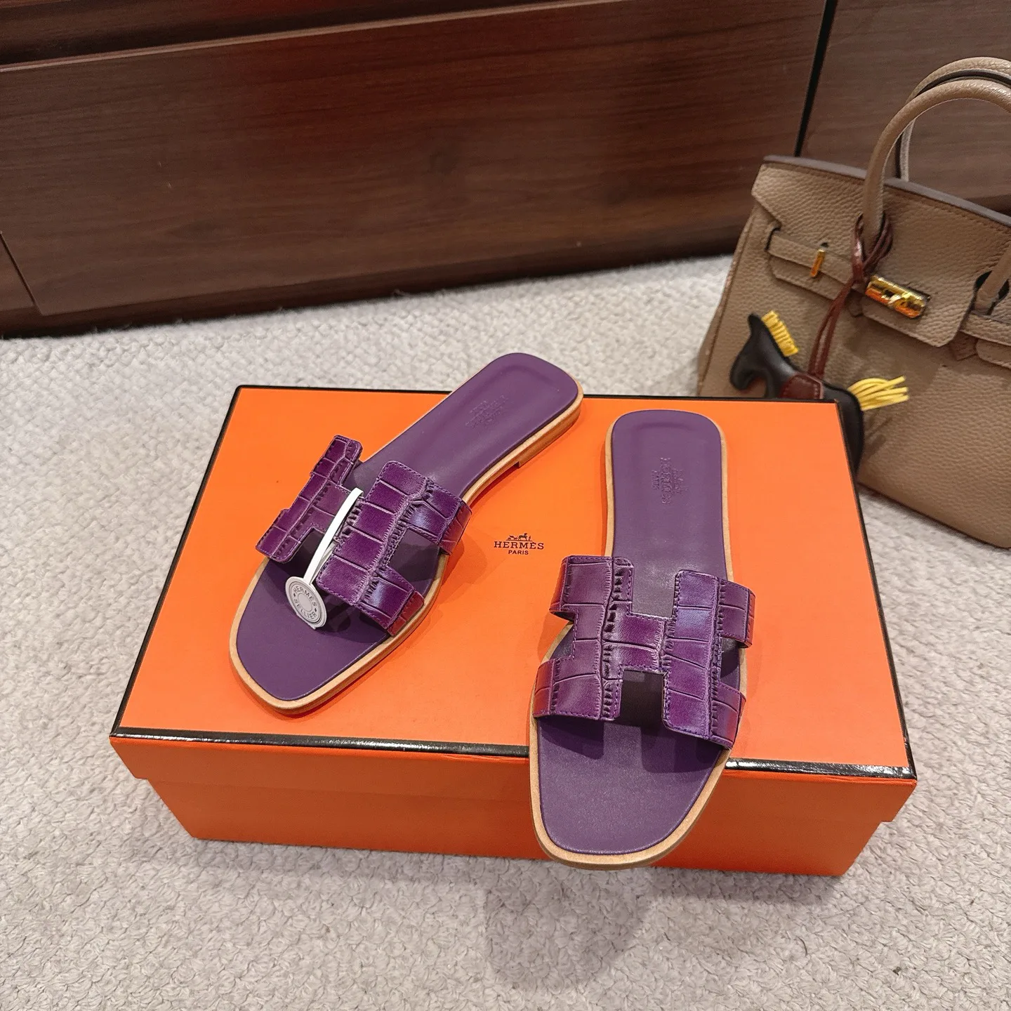 Women's Flip-Flops HERMES 17480666