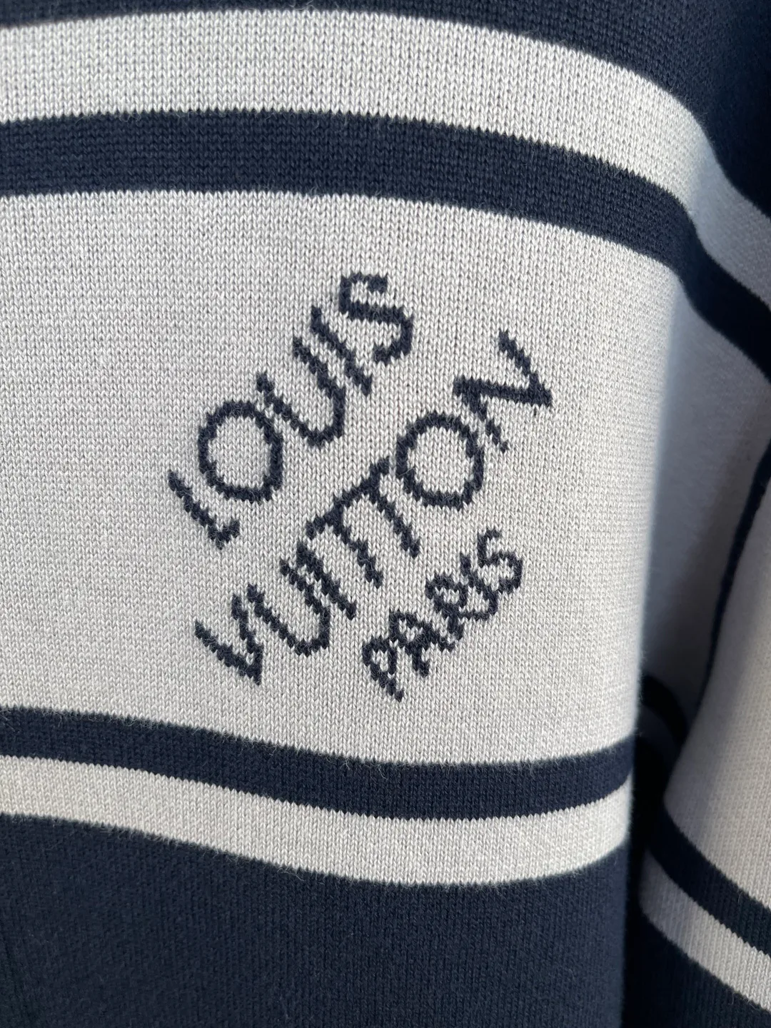 Men's Jumpers And Sweaters LOUIS VUITTON 18519486