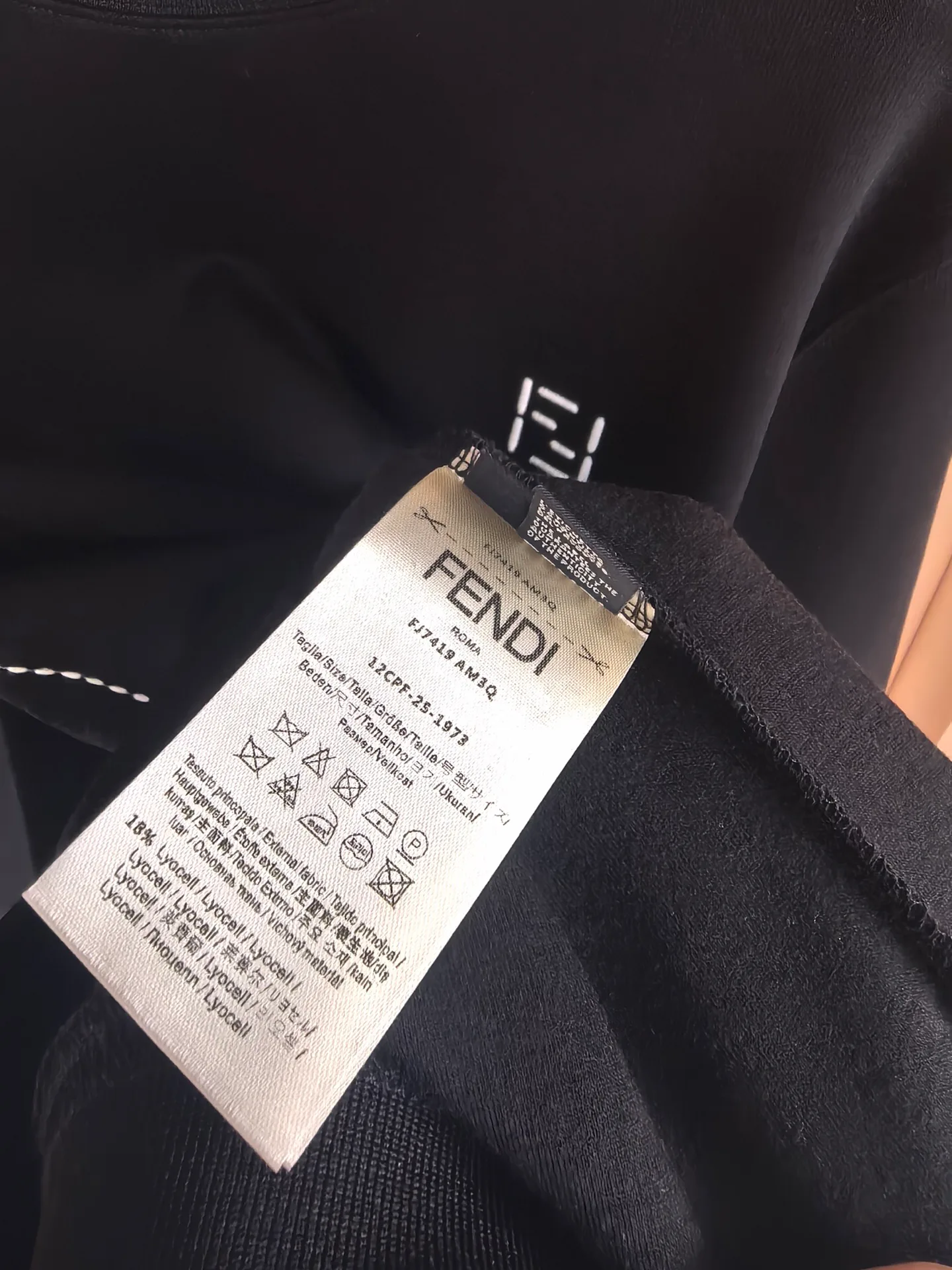 Men's Sweatshirts And Hoodies FENDI 17944221