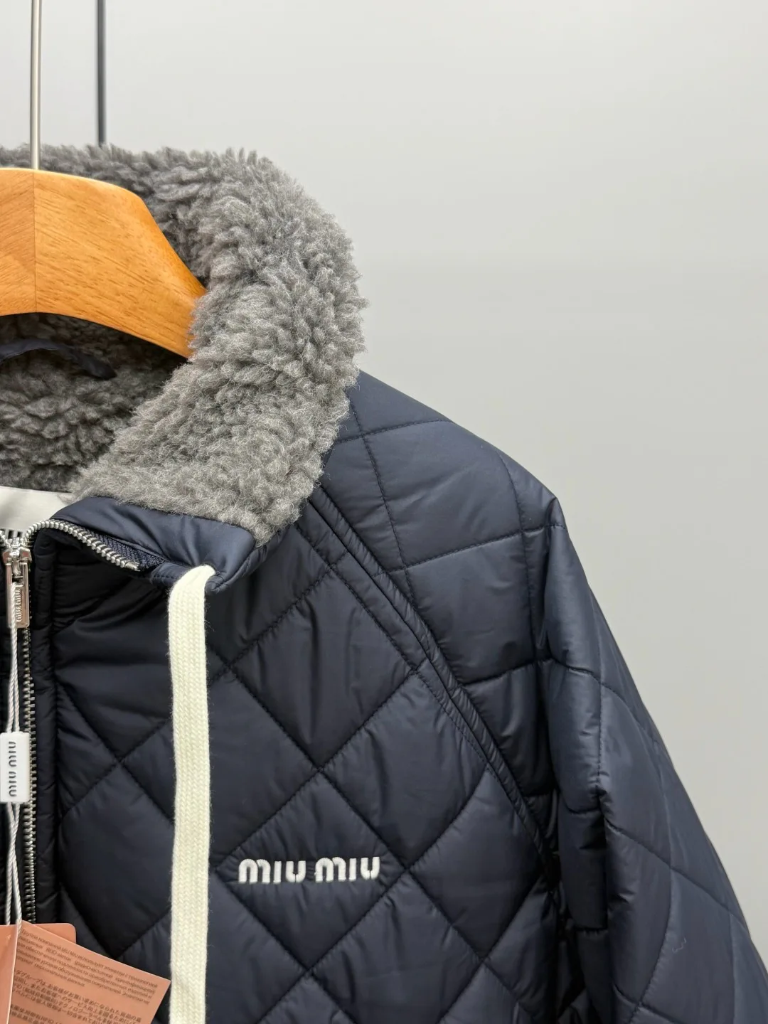 Women's Jackets And Down Jackets MIU MIU 18347423