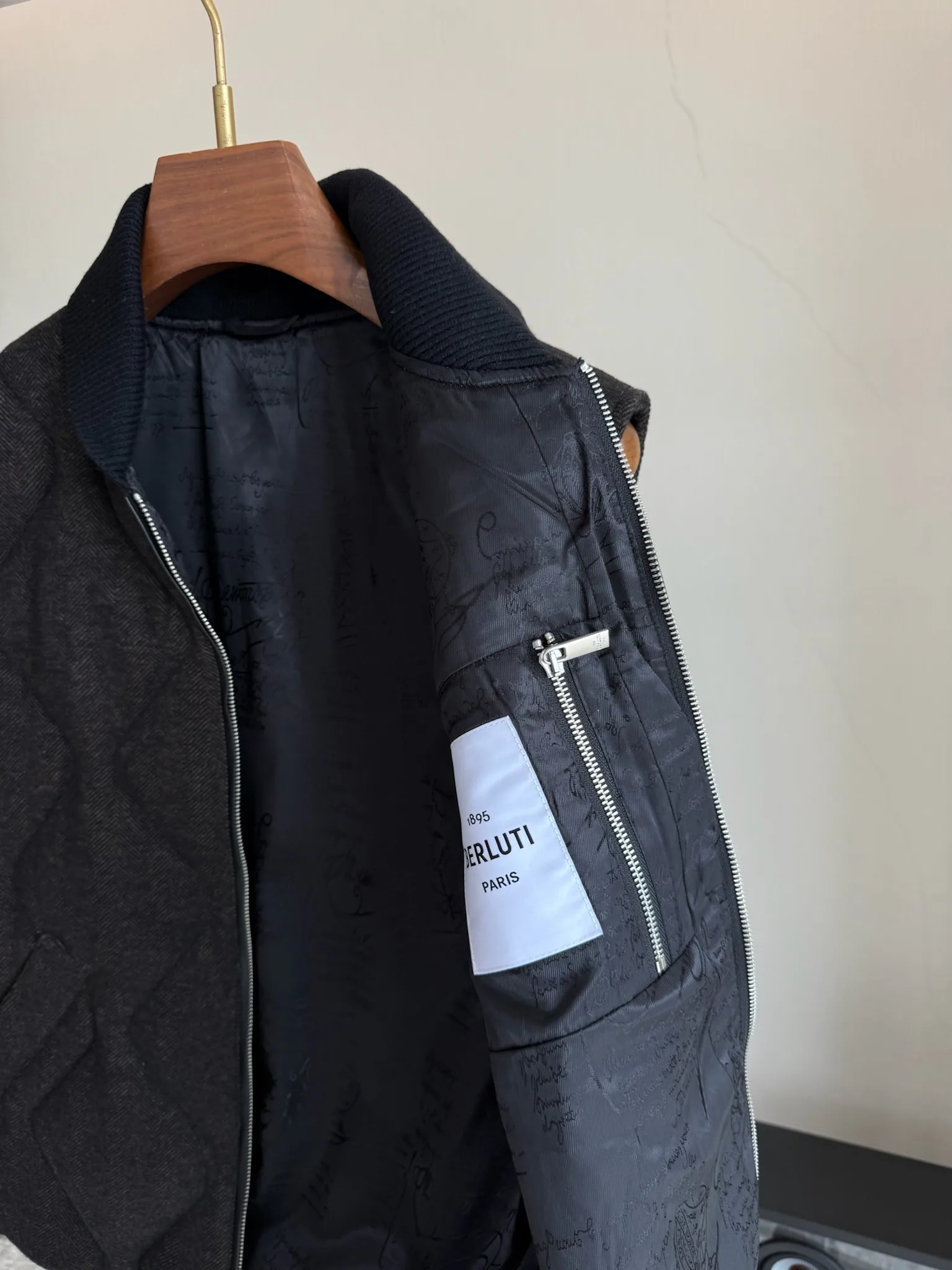 Men's Vests BERLUTI 18411002