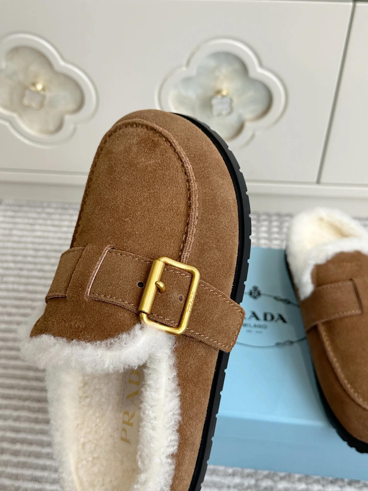 Women's Mules And Clogs PRADA 17802589
