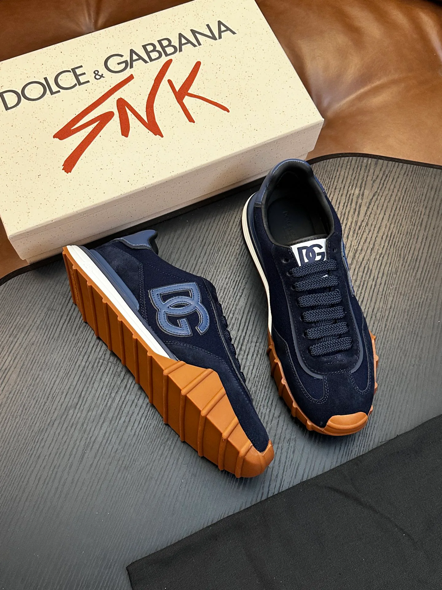 Men's Sneakers DOLCE & GABBANA 17733105