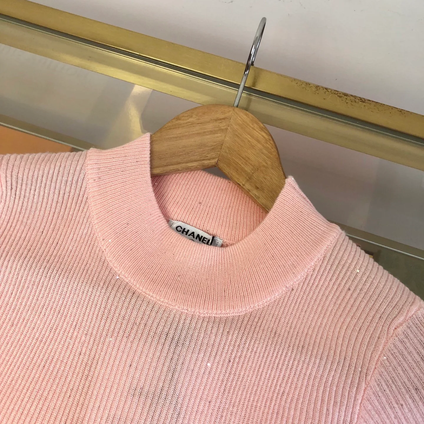 Women's T-Shirts CHANEL 17802094