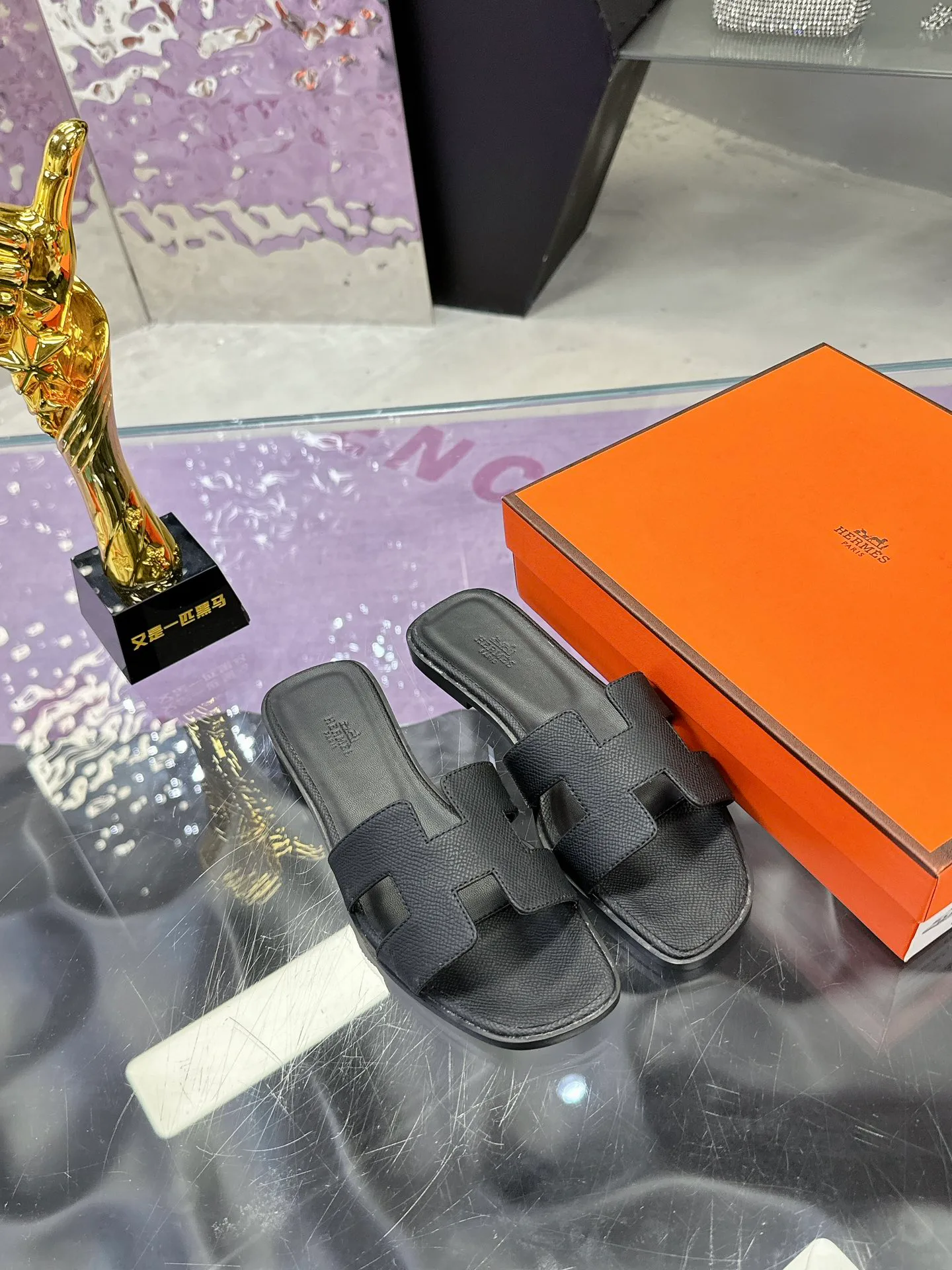 Women's Flip-Flops HERMES 17368574