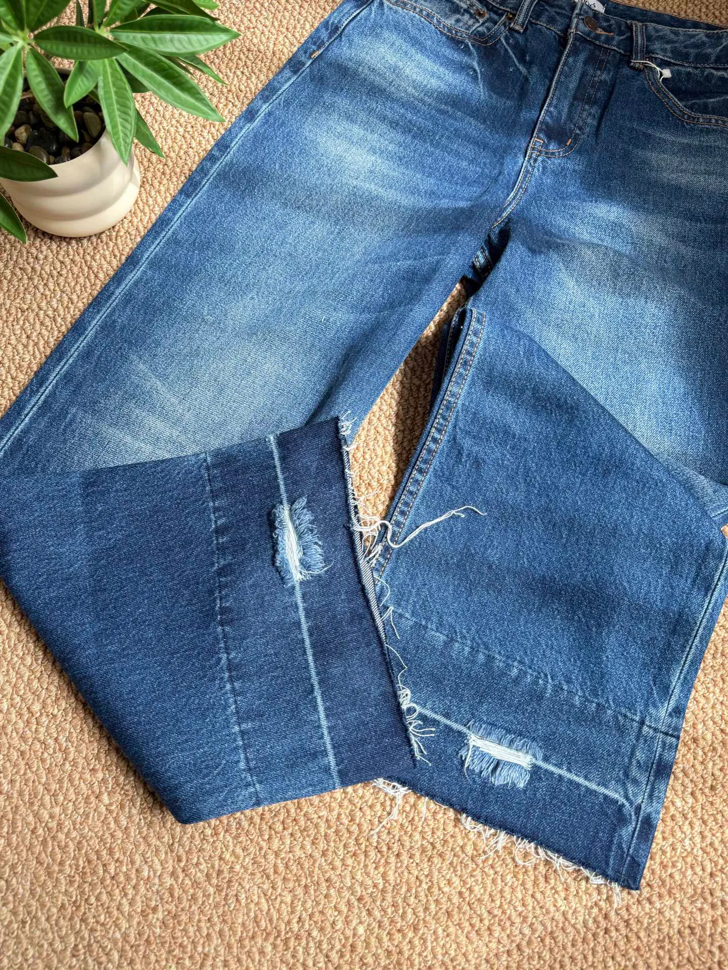 Women's Jeans CHLOE 17969536