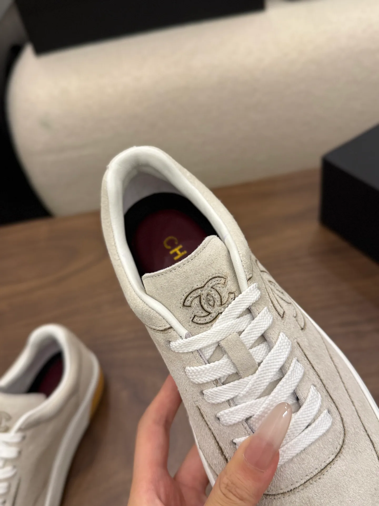 Women's Sneakers CHANEL 17923225