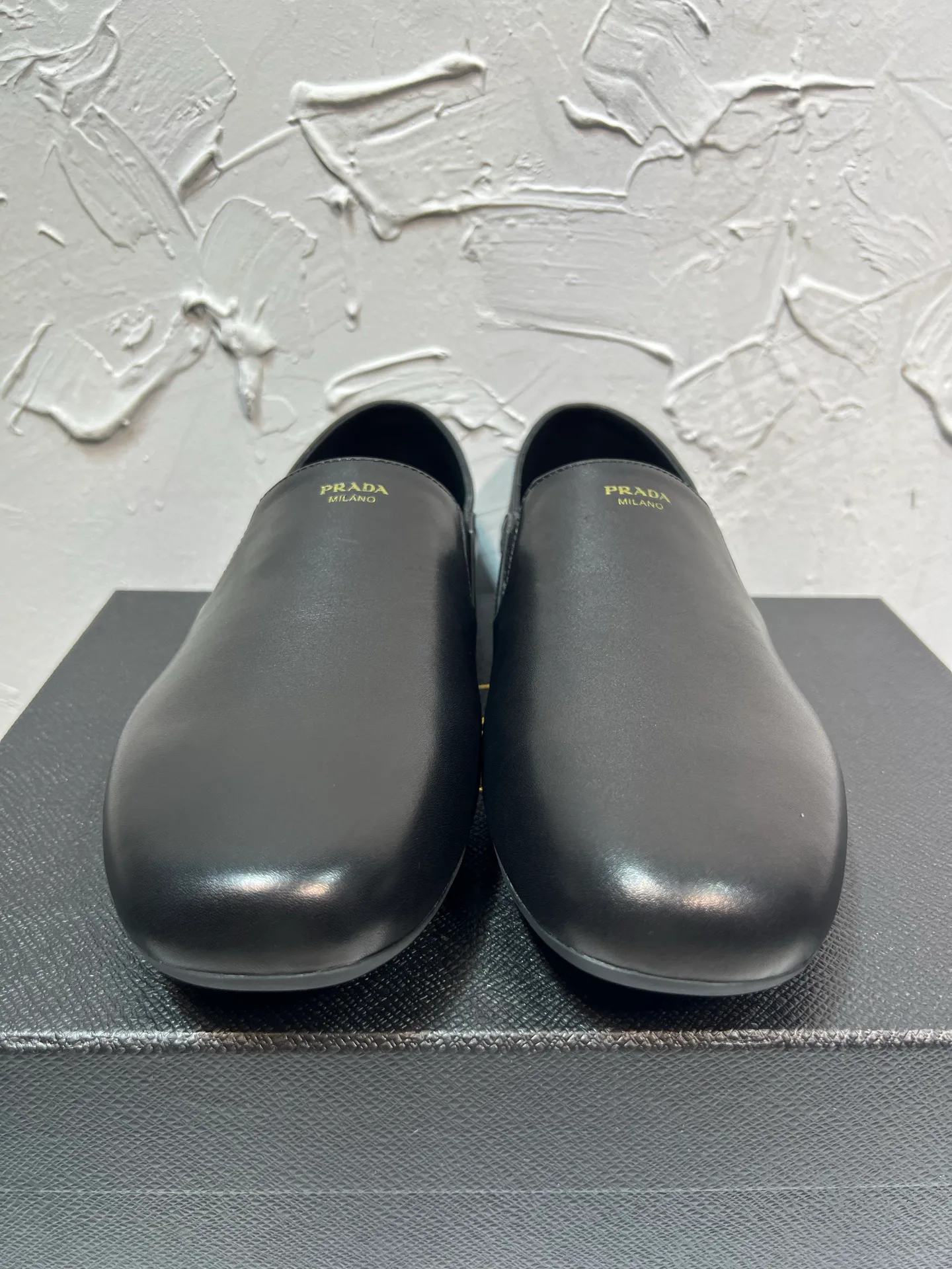 Лоферы И Туфли Мужские Prada 18677611