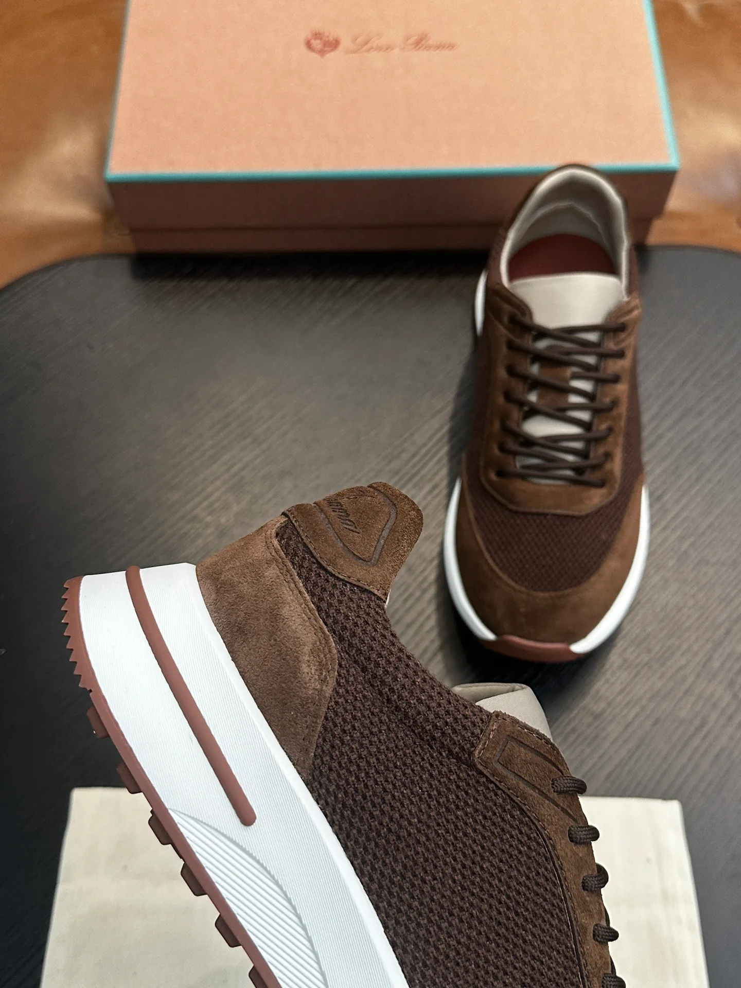 Men's Sneakers LORO PIANA 17737423