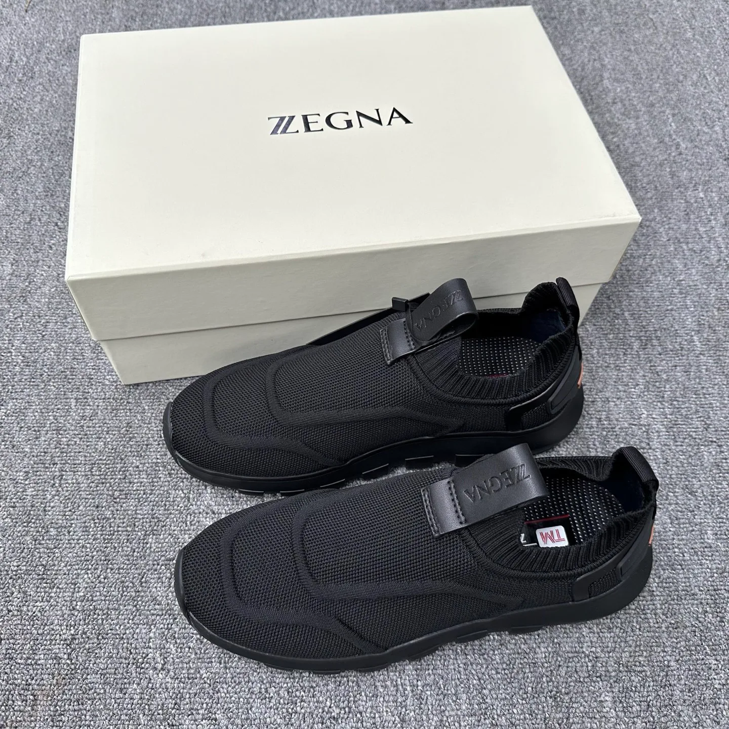 Men's Sneakers ZEGNA 18075661